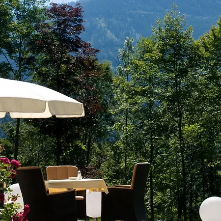 Alpenvilla Berchtesgaden Hotel Garni-2