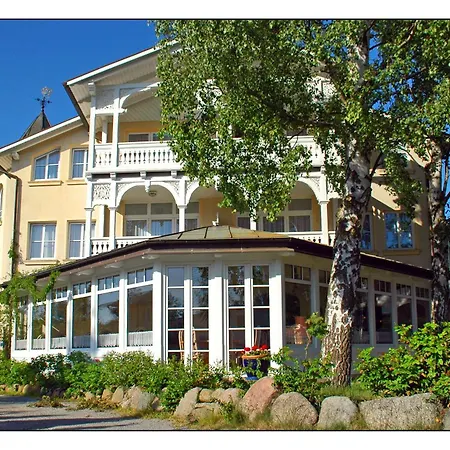 Hotel Villa Granitz-3