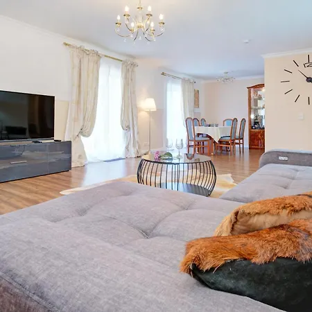 VIP Apartment Baden-Baden-3