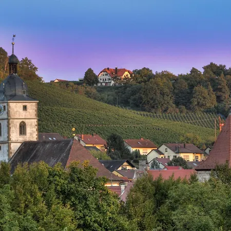 Kirschberghof Gästehaus und Weinverkauf-3