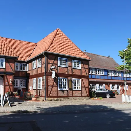 Landhotel Klempau-3