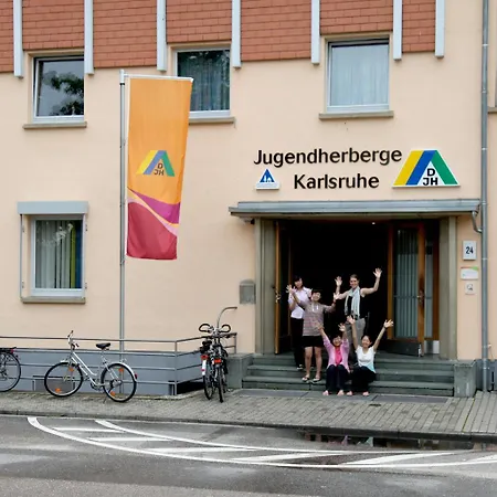 Jugendherberge Karlsruhe-3