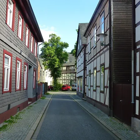 Ferienwohnung in der Altstadt von Goslar-2
