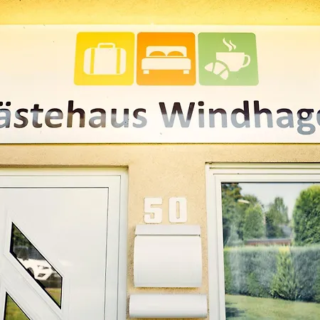 Gaestehaus Windhagen-3