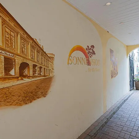 fewo1846 - Im Sonnenhof - komfortable 2-Zimmer-Wohnung im Stadtzentrum-3