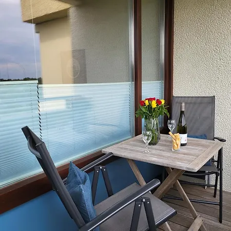 Apartment Schöne Aussicht im Haus Atlantic-3