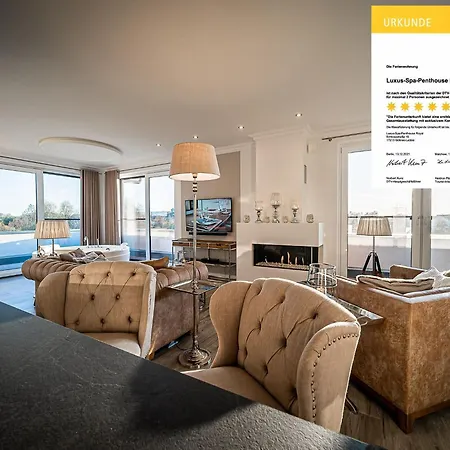 Luxus Spa Penthouse Royal-2