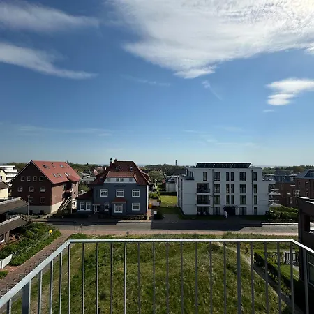 Anna Duene 3-42 - Traumlage im Aparthotel Anna Duene direkt am Strand-2