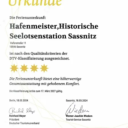 Historische Seelotsenstation Sassnitz-3