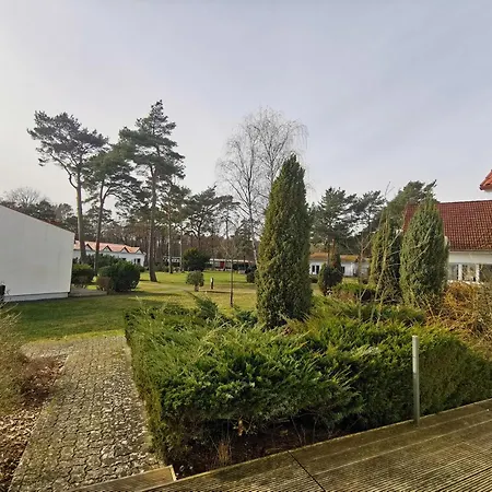 Ferienanlage Haus hinter den Dünen Prerow-2