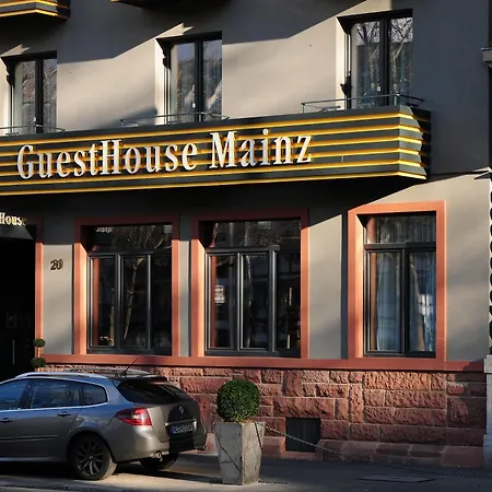 Guesthouse Mainz-2
