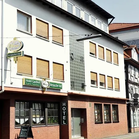 Hotel Hessischer Hof-3