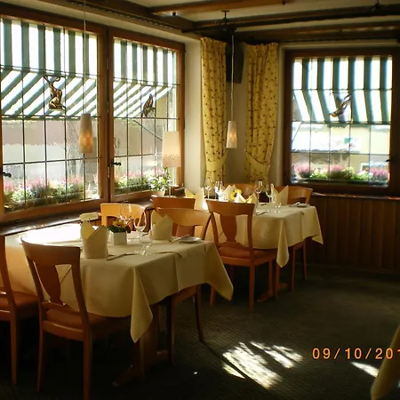 Gasthof Löwen GmbH-3