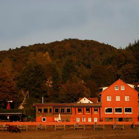 Longhorn Ranch Countryhotel - Garni-3