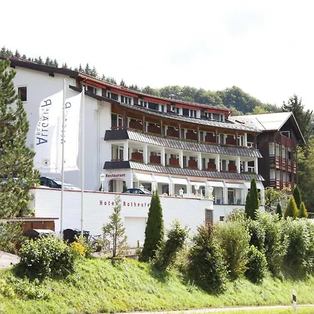 Rothenfels Panorama Hotel-3