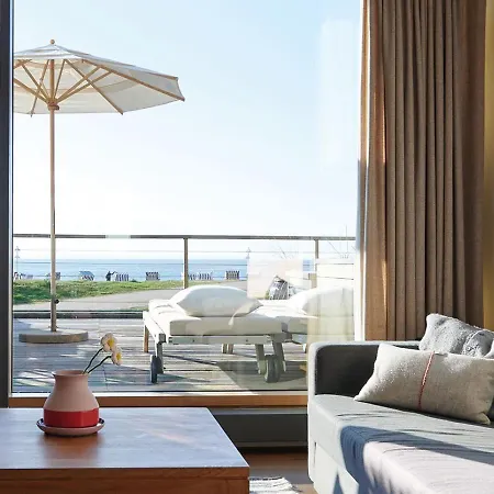 Hotel Haus am Meer-3