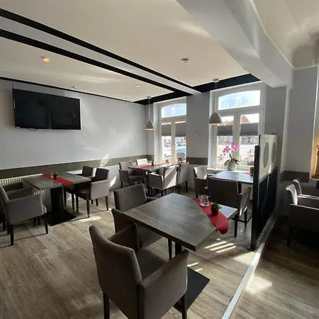 Hotel & Restaurant Christian IV-3