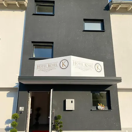 Hotel Kosel Garni Ug-2