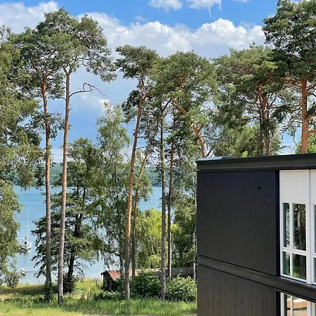 Marina Apartment Seeflair Saarow Mit Pool & Sauna-2