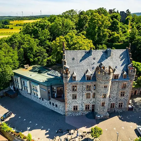 Hotel Burg Staufenberg-3