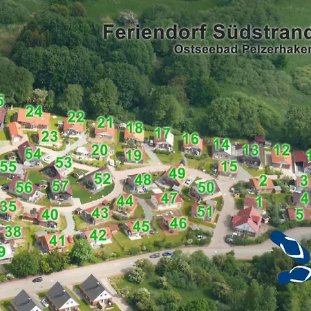 Feriendorf Südstrand Haus 04-2