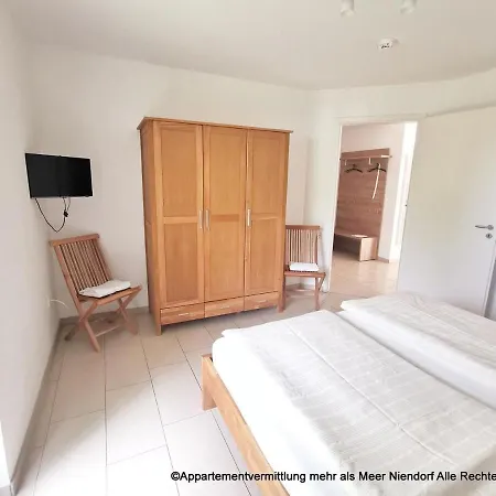 Apartmentvermittlung Mehr als Meer - Objekte 42&51-3