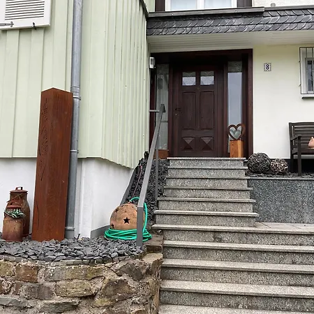 Apartment,Wohnung&Zimmer 'Am Waldfreibad'-2