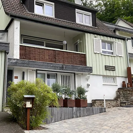Apartment,Wohnung&Zimmer 'Am Waldfreibad'-3