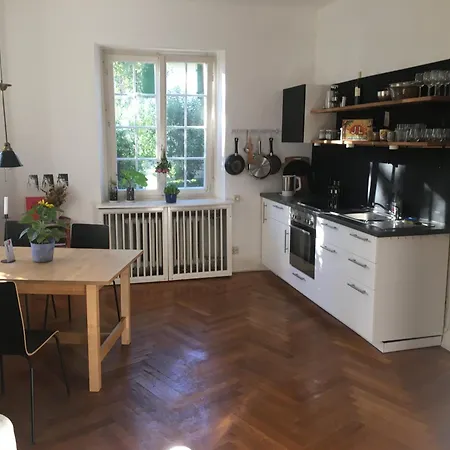 Ferienwohnung Freiburg Herdern-2
