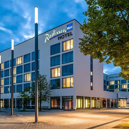 Radisson Blu Hotel Hannover-3