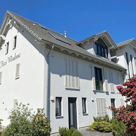 Haus Windrose - Whg 02 Seeschwalbe-2