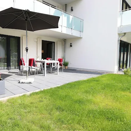 Haus Windrose - Whg 02 Seeschwalbe-3