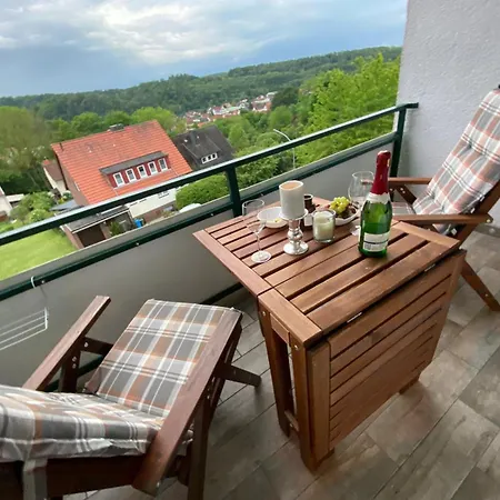 Ferienwohnung HAGEBUTZE mit Sauna und Schwimmbad-2