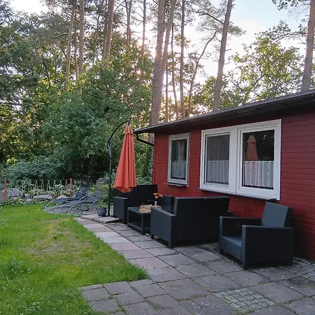 Bungalow 2 am Donnerberg in Sewekow-2