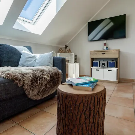 Residenz am Strand Wohnung 6-80-2