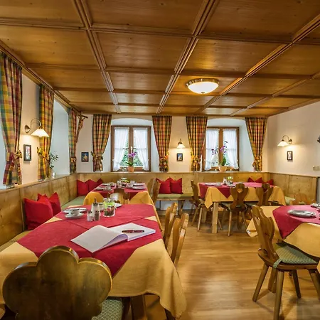 Gaestehaus Enzianhof Hotel Garni-3