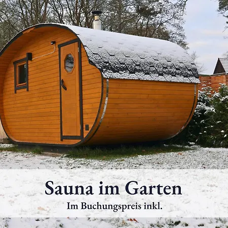 Fewo River I Wellness Oase im Winter I inkl Badefass I Kamin I Sauna-3