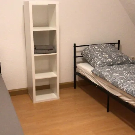 Ferienwohnung Monteurzimmer Haus Arnstadt-2