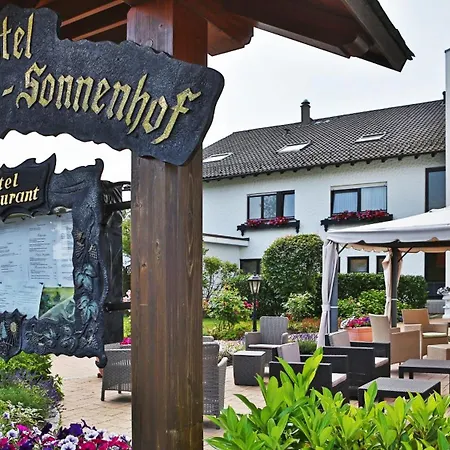Schwarzwald Sonnenhof-2