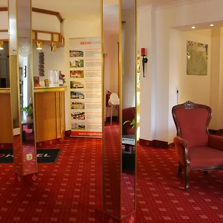 REGIOHOTEL Germania am Kurpark Bad Harzburg-2