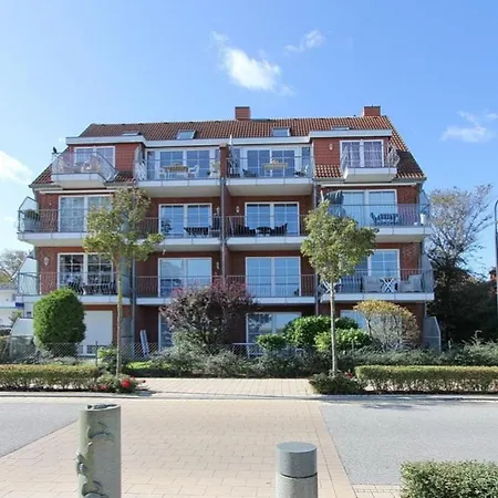 Ferienwohnung Windrose 14-2