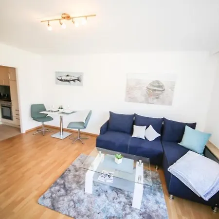 Ferienwohnung Koje 117 im Haus Carpe Diem-2