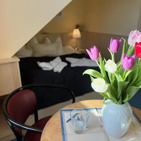 Hotel - Pension Zur Mole-3