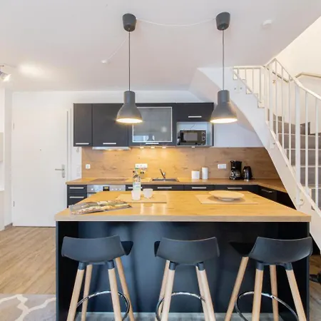 Ferienwohnung Bude 37 Whg 7-2