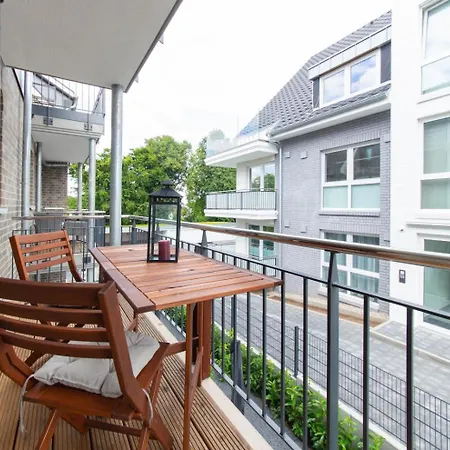 Ferienwohnung Bude 37 Whg 7-3