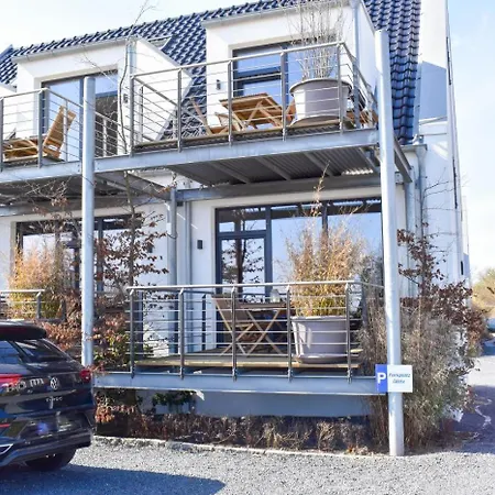 Ferienwohnung 54 Grad Nord - Haffkrug-2