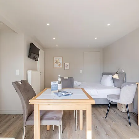 Appartement Muschel - Haus Neptun-2