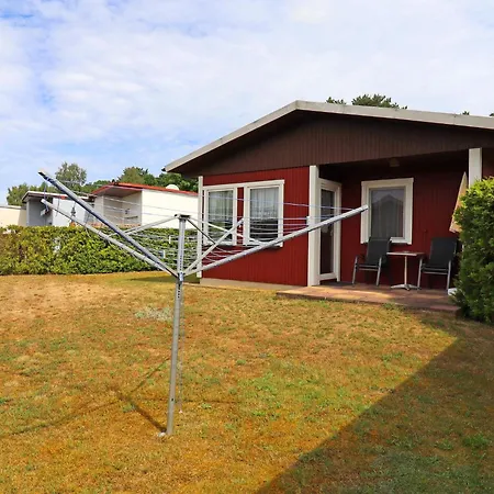 Attraktive Bungalows Raeuberkuhle In Koserow-2