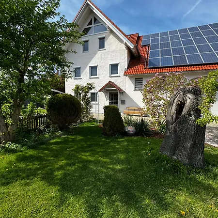 Gästezimmer Kirchdorf-3