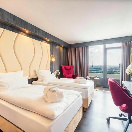 PLAZA Hotel Gelsenkirchen-3